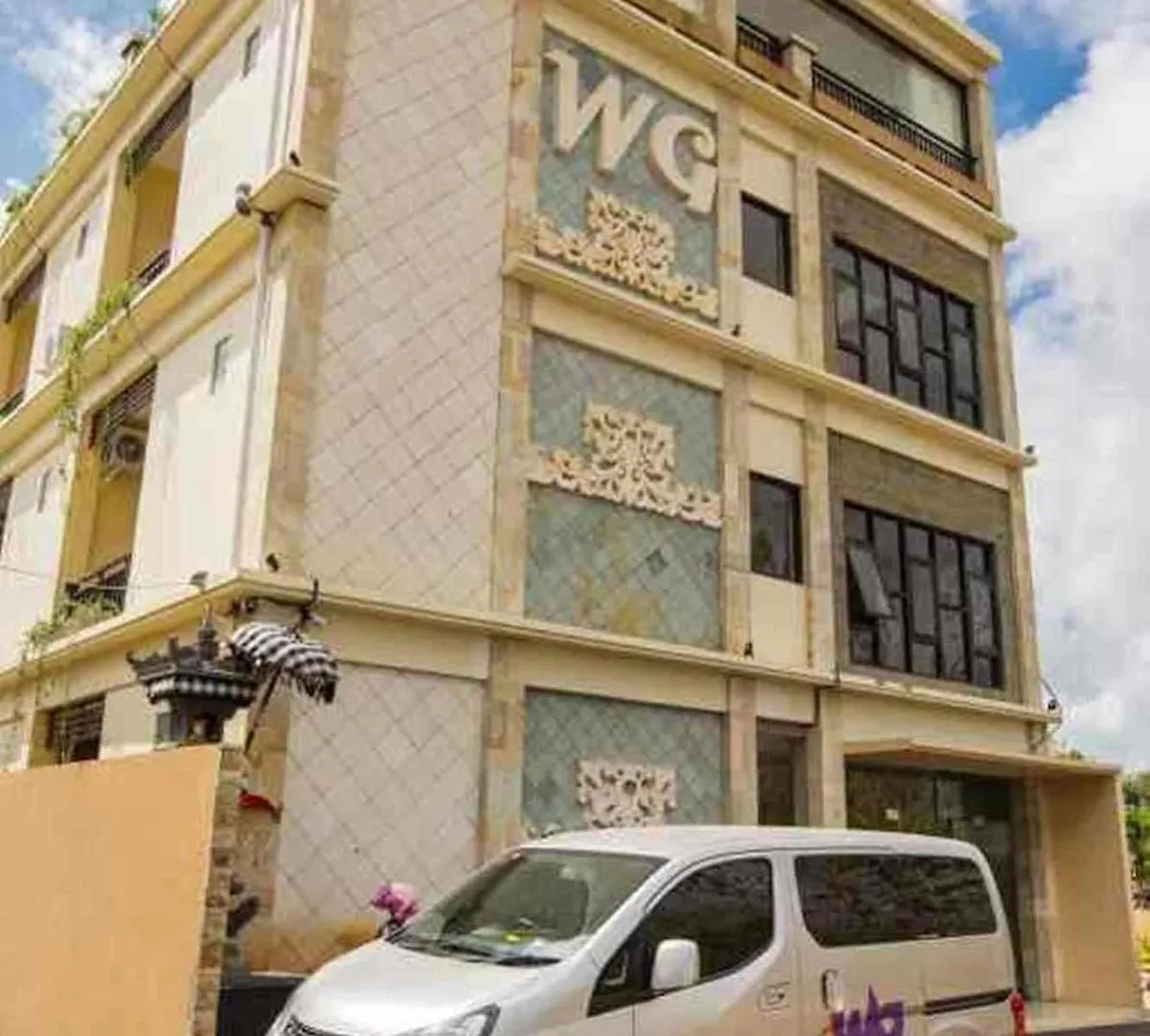 Hotel Wg Jimbaran Ungasan  Indonesia