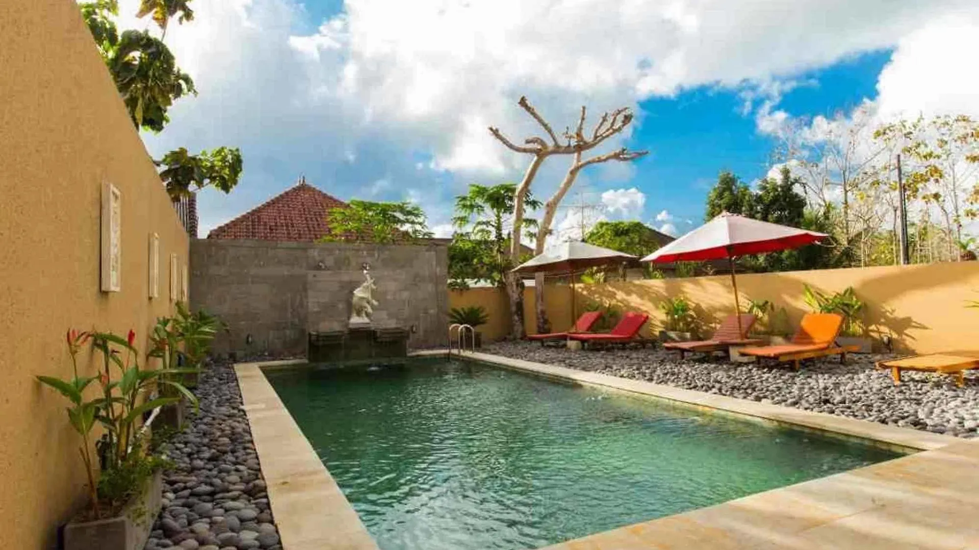 Hotel Wg Jimbaran Ungasan