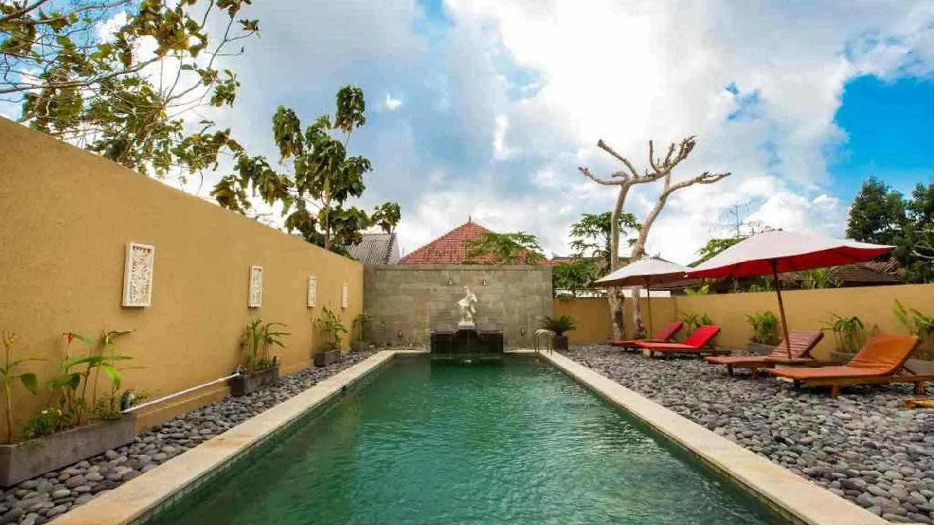 Hotel Wg Jimbaran Ungasan